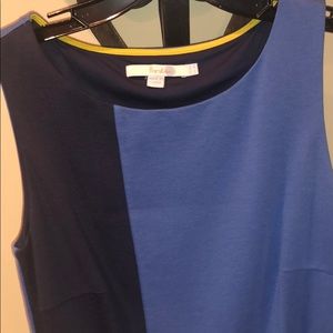 Boden knit lined dress 4R